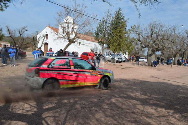 ScaloraSpadiacuten hicieron podio 