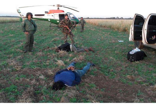 Sospechan que podriacutean estar enfriando maacutes cocaiacutena en el Chaco Santiaguentildeo