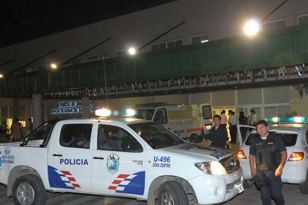 Hirioacute de una cuchillada a su compantildeero de copas porque no le convidoacute sustancias prohibidas