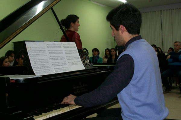 El IPA organiza un concierto de piano a cargo de Pablo Nieva 