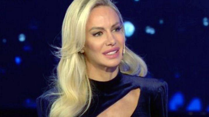 Luli Salazar contoacute a Susana Gimeacutenez como vive su maternidad y separacioacuten