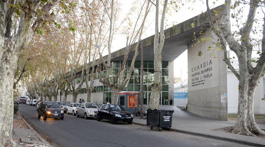 Una beba murioacute tras caerle un televisor en la cabeza