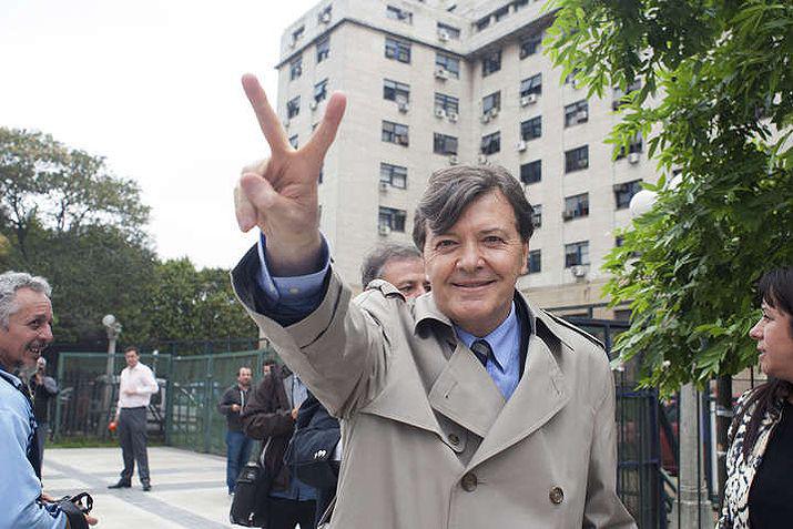 Confirman procesamiento y preventiva para Milani