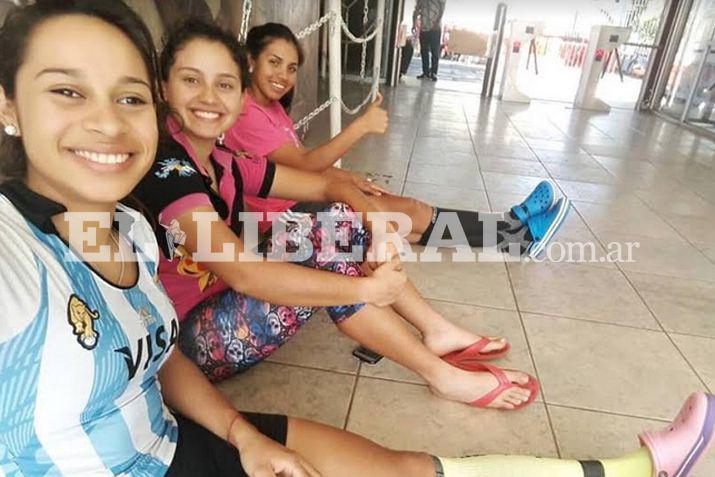 La santiagueña Natalia Vera competir en el Panamericano de Guadalajara