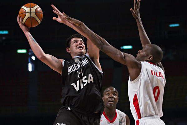 Gabriel Deck se suma a la seleccioacuten  