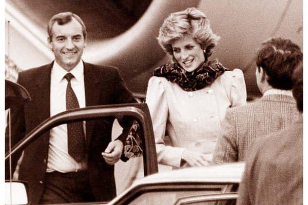 Emitiraacuten un retrato iacutentimo y revelador de Lady Di