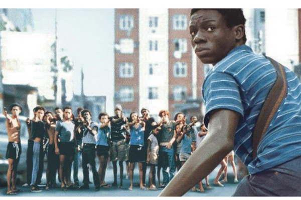 Actor de Ciudad de Dios detenido por narcotraacutefico