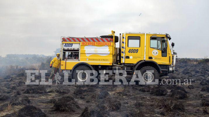 Impactantes imaacutegenes de voraz incendio en Ojo de Agua