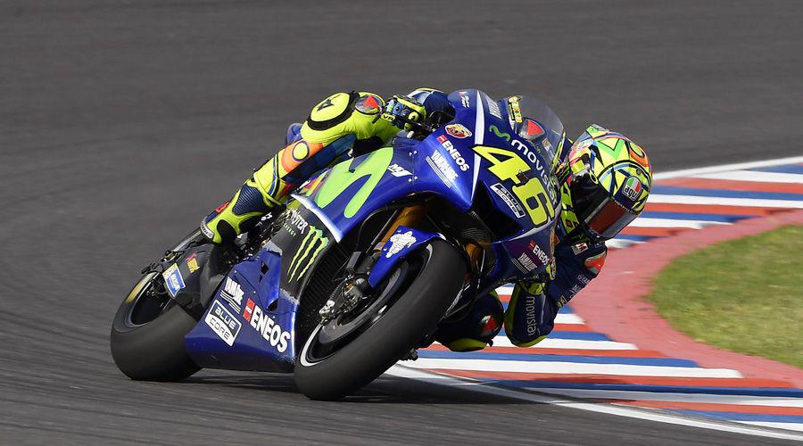 Sebastiaacuten Porto- En Argentina el 70-en-porciento- de los hinchas adora a Valentino Rossi