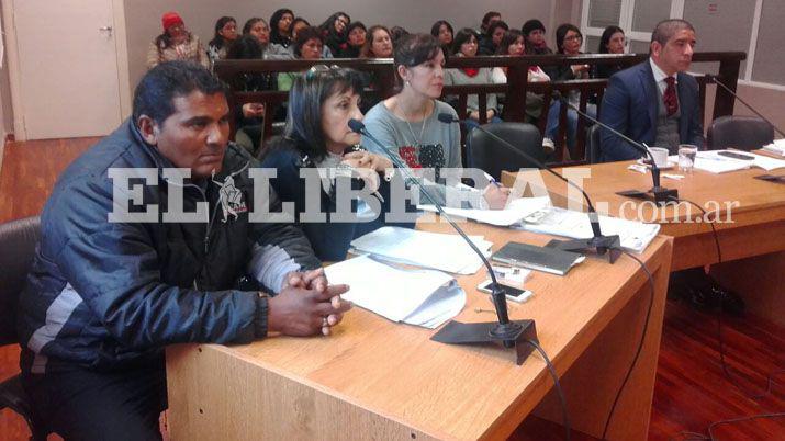 Juzgan a un hombre que matoacute a su novia