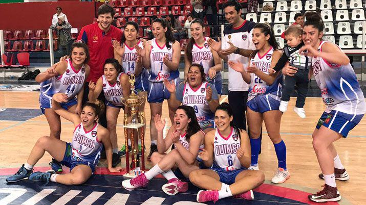 Quimsa derrotoacute a Nicolaacutes Avellaneda y se consagroacute campeoacuten del Torneo Apertura