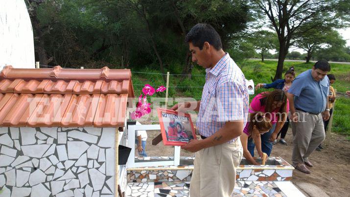 El Obispo de la Dioacutecesis de Antildeatuya daraacute una misa por Marito Salto
