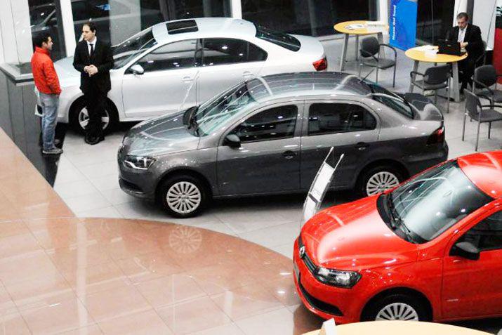 En julio aumentó el patentamiento de autos 0 km