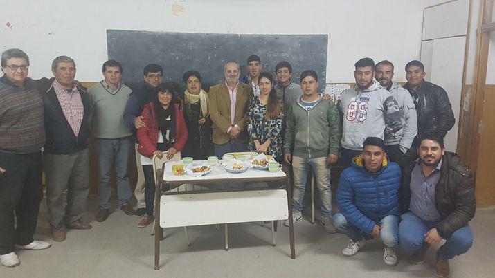 Firma de convenio con Instituto de Formacioacuten de Medelliacuten para favorecer a la Agricultura Familiar