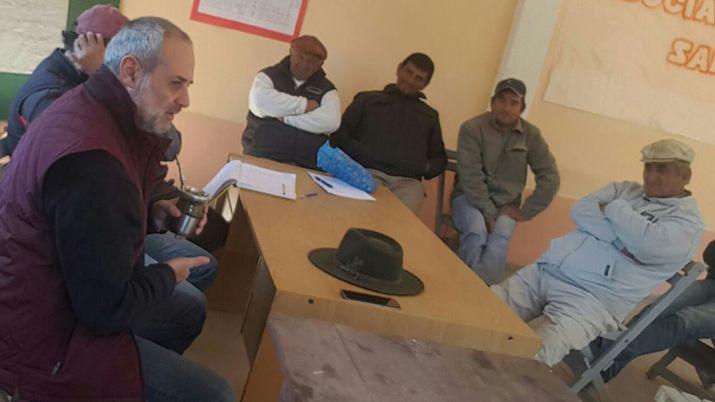 Un recorrido por emprendimientos de productores de Campo Gallo