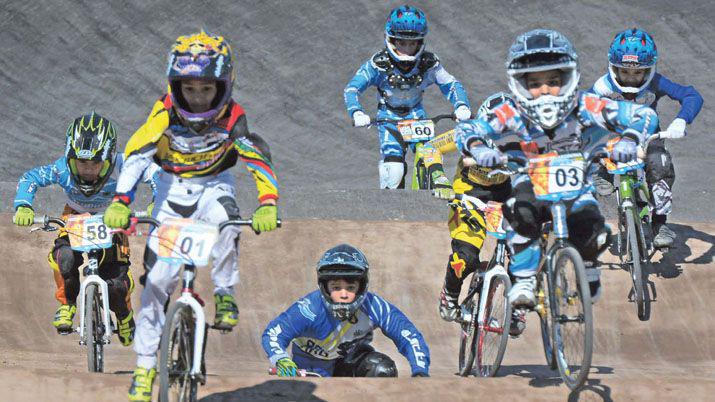 El BMX tuvo una nueva cita grande