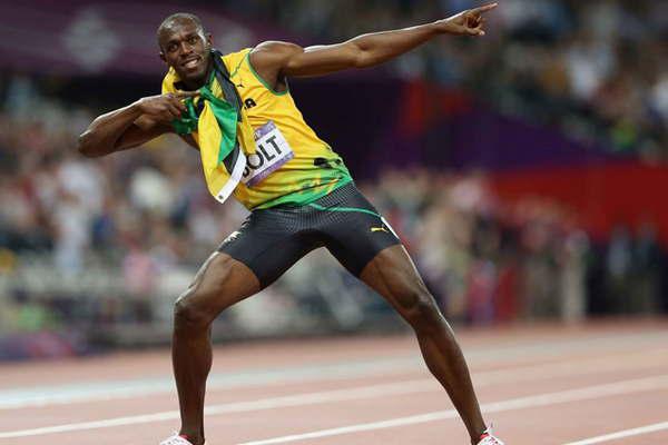 Bolt dijo que estaacute listo para ganar de nuevo