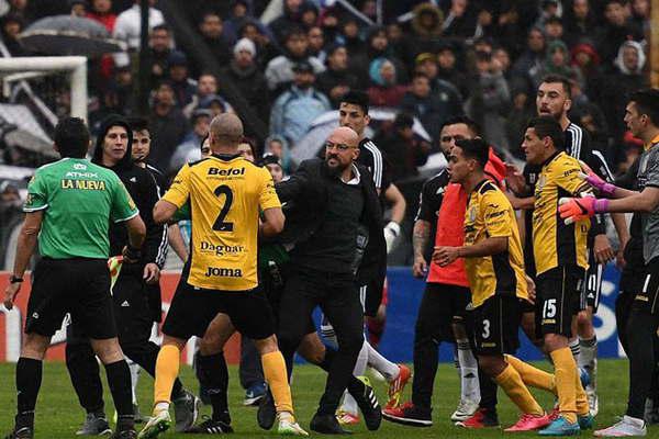 La final de la Primera B se completaraacute 