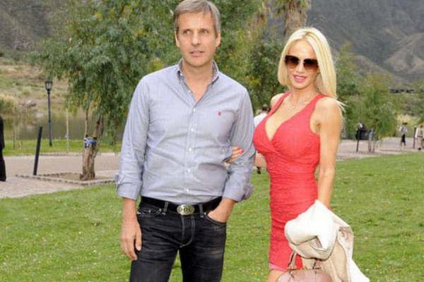 Martiacuten Redrado- Me pone feliz que Luciana concrete su suentildeo 