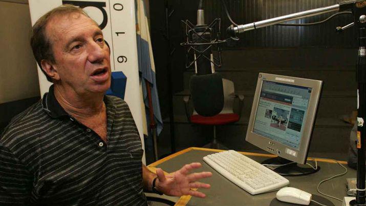 Carlos Bilardo al aire- iquestPor queacute no me chupas el