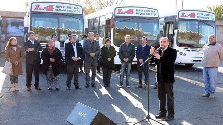La Línea 4 cuenta con unidades renovadas