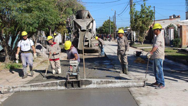 Infante dispuso la repavimentación de Avenida Colón