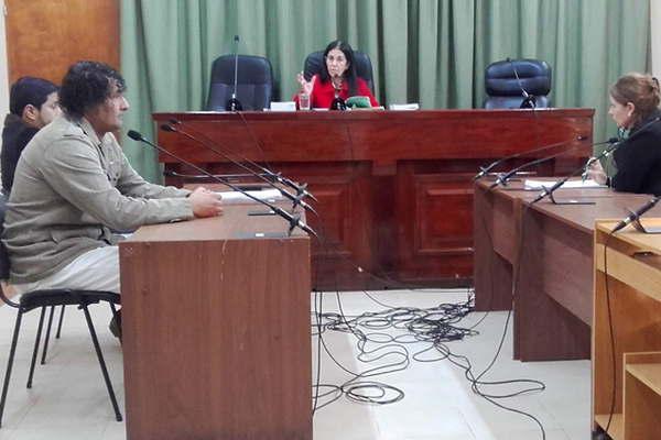 Doble homicida de Tapso a juicio por golpear a ex pareja