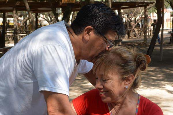 El Indio Froilaacuten se prepara para la semana Carabajal 