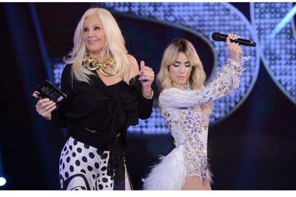 Susana Gimeacutenez tendraacute a Lali Espoacutesito en el living y recibiraacute a Brian Sarmiento