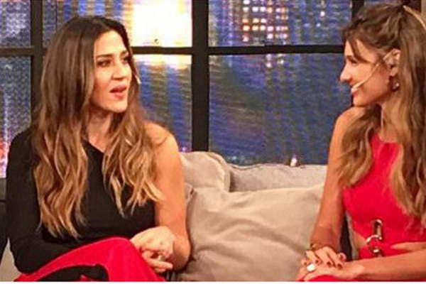 Jimena y Pampita- dos mujeres enamoradas