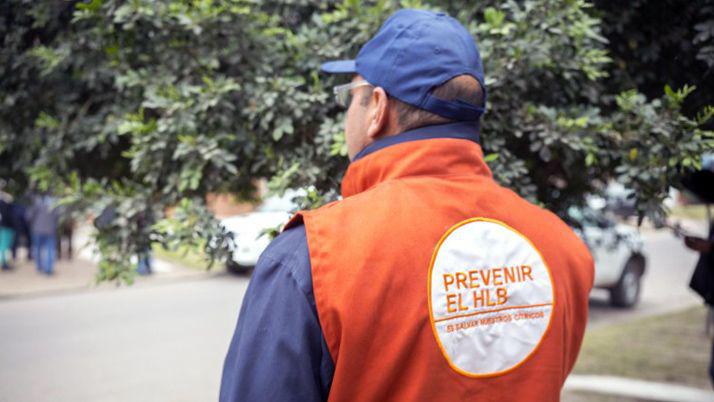 El comiteacute de emergencia pide colaboracioacuten en el monitoreo de la plaga a los vecinos de La Banda