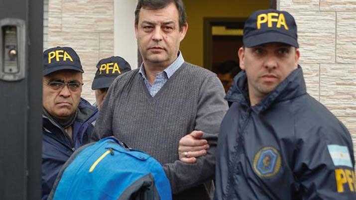 Rechazaron la excarcelación de Manzanares contador de los Kirchner