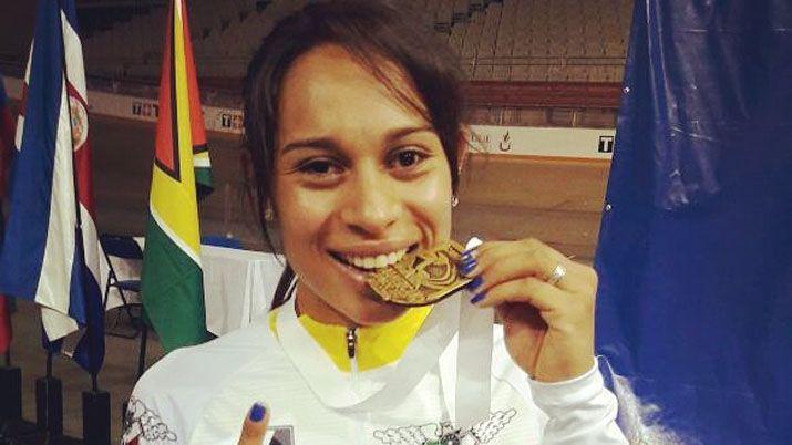 El agradecimiento de Natalia Vera tras salir campeona