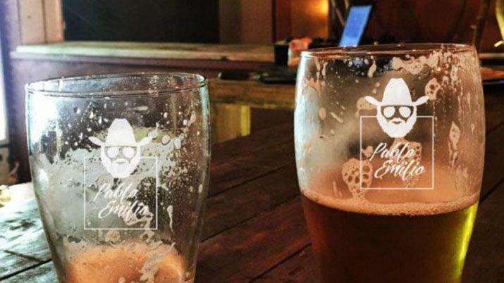 Entre Ríos- polémica por un bar temtico de Pablo Escobar