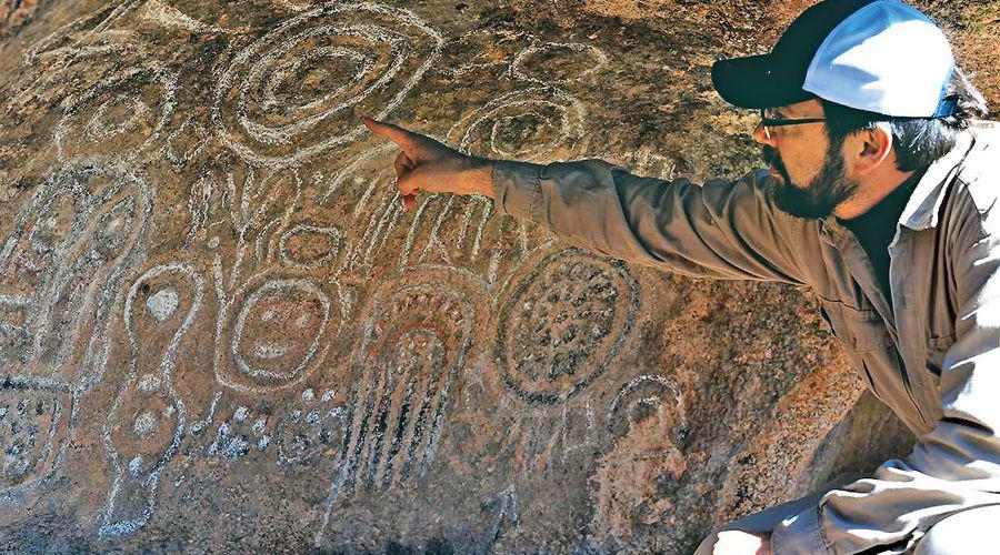 Hallan un valioso asentamiento arqueoloacutegico que perteneceriacutea a la cultura de las Mercedes