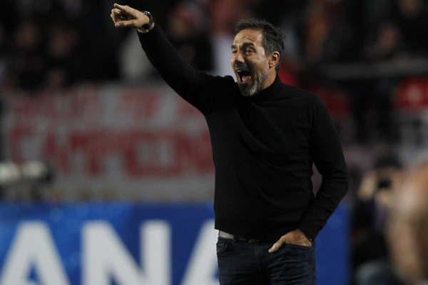 Matosas rescatoacute los dos goles del Tanque