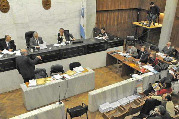 Megacausa 3- se reanudoacute el juicio con importantes testimonios