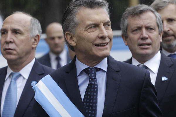 La Caacutemara dejoacute firme el cierre de la investigacioacuten a Macri por lavado
