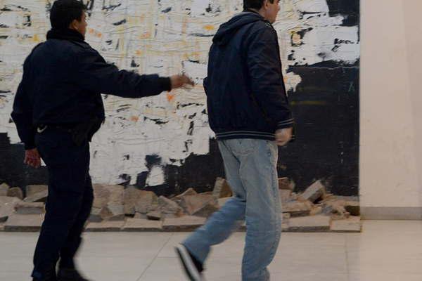 PROCESO El acusado permanece privado de su libertad desde marzo de 2014