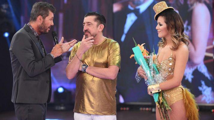 Batacazo- Consuelo Peppino eliminoacute a Huevo Muumlller