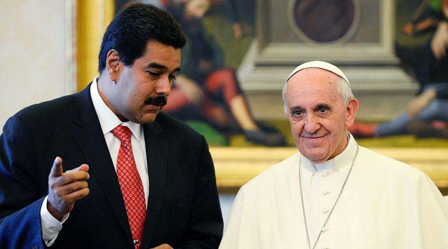 El Vaticano pide que se suspenda la Asamblea Constituyente en Venezuela
