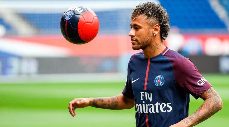 Neymar en el PSG- No vine acaacute por dinero quiero nuevos desafiacuteos