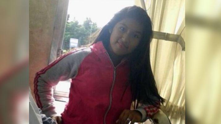 Nadia Rojas- La rescataron de la trata y volvioacute a desaparecer