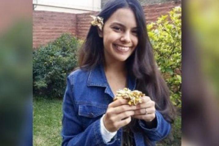 El cuerpo hallado en una reserva natural es de Anahí