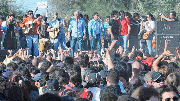 Te contamos todo sobre la fiesta de la familia Carabajal