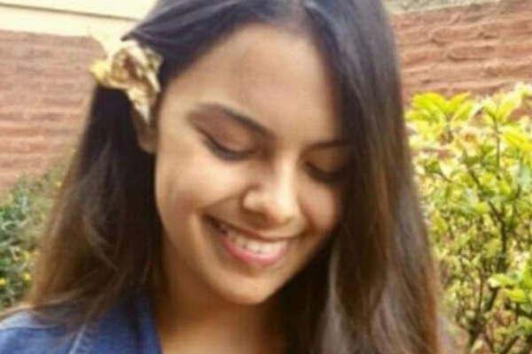 El peor final- hallaron sin vida a la adolescente Anahiacute Beniacutetez