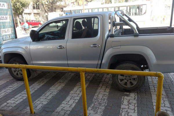 Incautan una camioneta con pedido de secuestro desde el 2013 de la Policiacutea Federal de La Plata