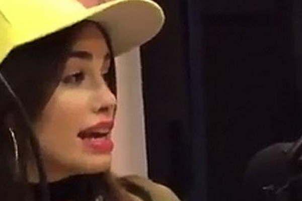 Lali Espoacutesito habloacute en el programa Perros de la calle con una ex compantildeera que le haciacutea bullying en el colegio