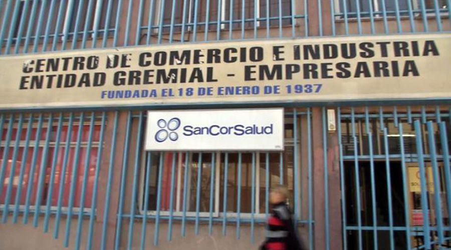 En La Banda piden una raacutepida solucioacuten para la problemaacutetica de los comercios ilegales