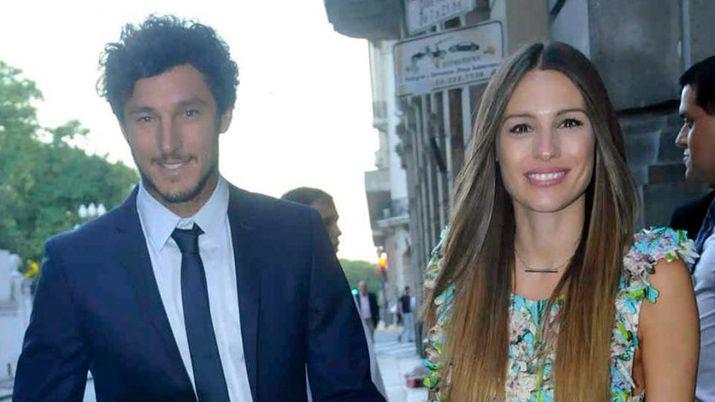 Bomba- Pico Moacutenaco habriacutea engantildeado a Pampita